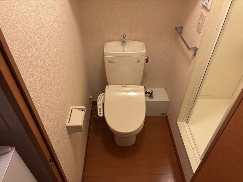 レオパレス希望の丘 トイレ