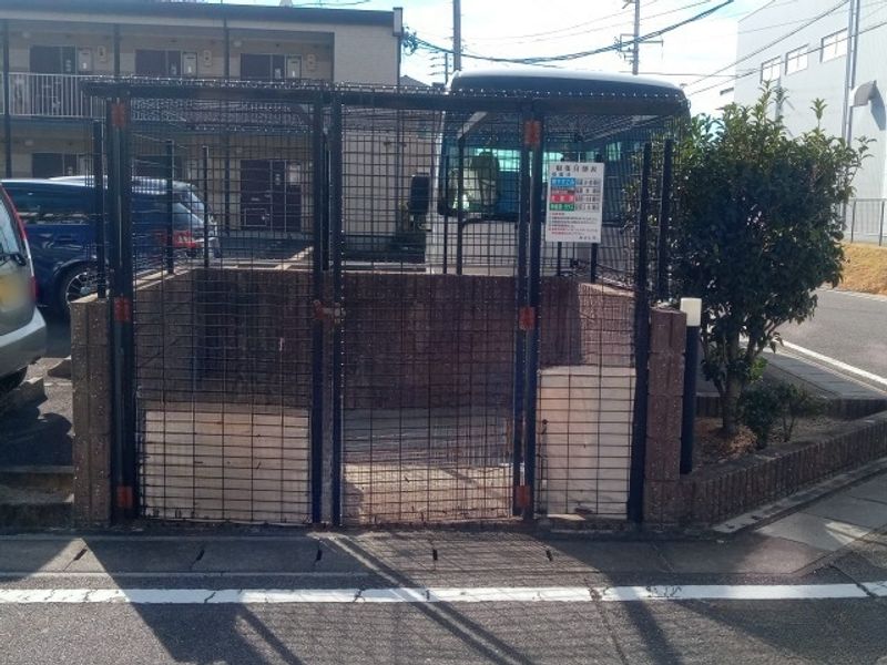 レオパレスＫＡＺＵ 共用部分