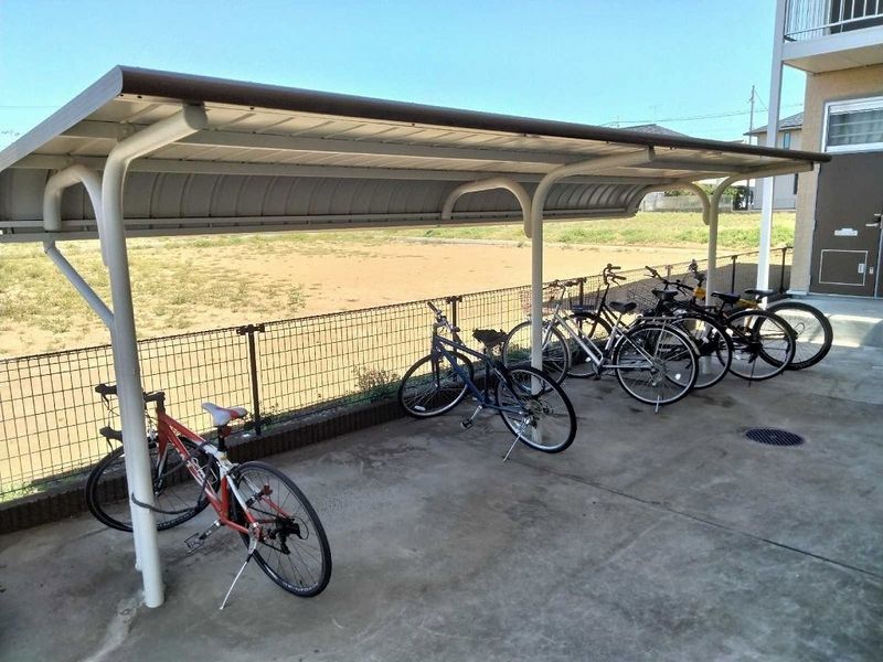 レオパレスサンパーク　２６番 共用部分