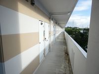 レオパレスサウスヴィラ 共用部分