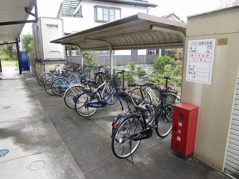 レオパレスセドナＡ その他