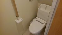 レオパレス山王田 トイレ