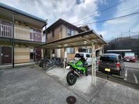 レオパレスヴェルデ 共用部分