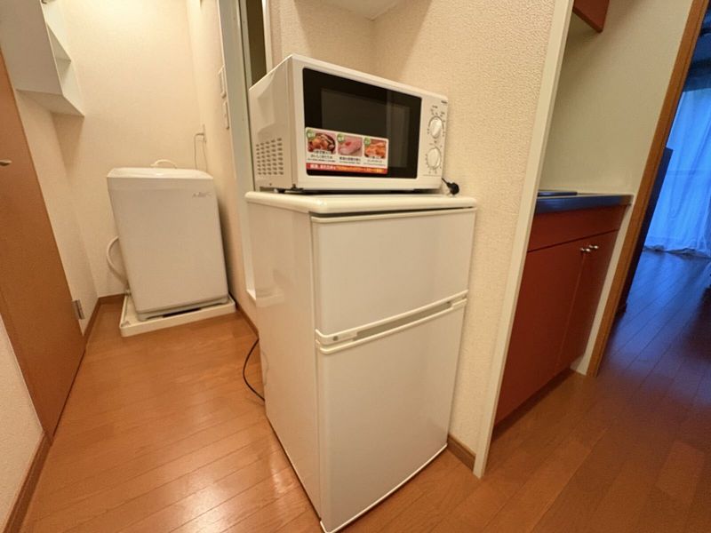 レオパレス織姫 その他設備
