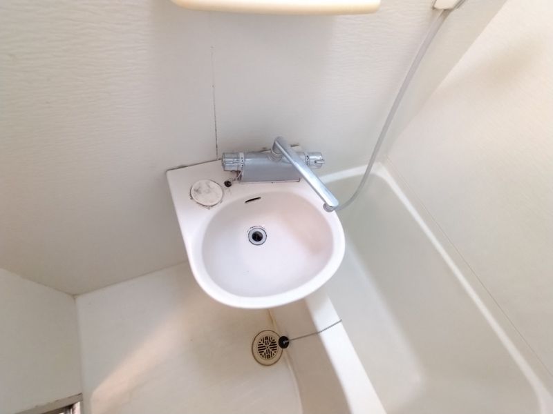 レオパレスコンフォート 洗面台