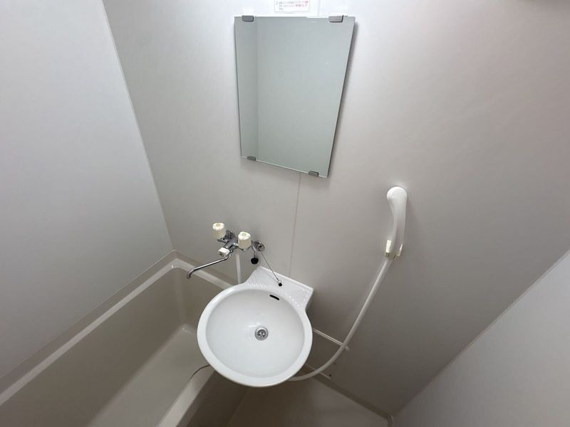 レオパレスハーバーサイドＷ棟 洗面台