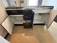 レオネクストアルメリア キッチン