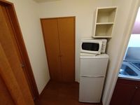 レオパレスベール 収納
