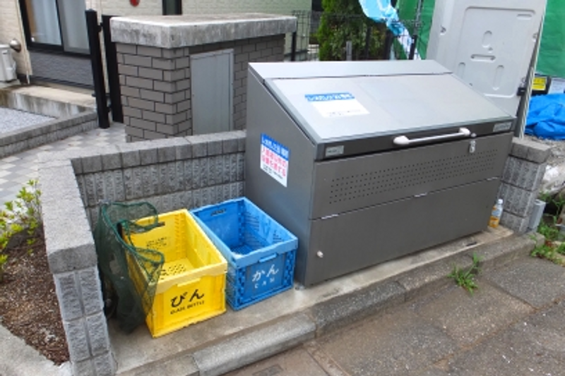 レオパレスリバー　Ｋ 共用部分