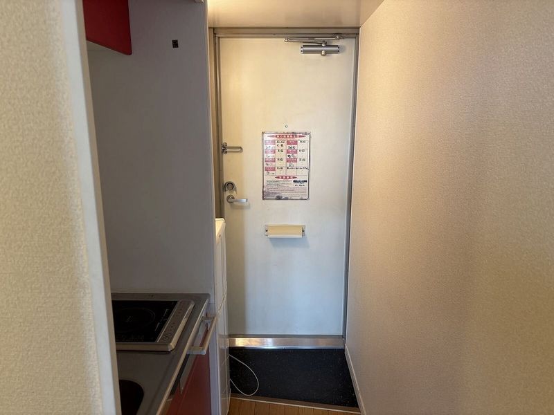 leopalace Hongo Lối vào