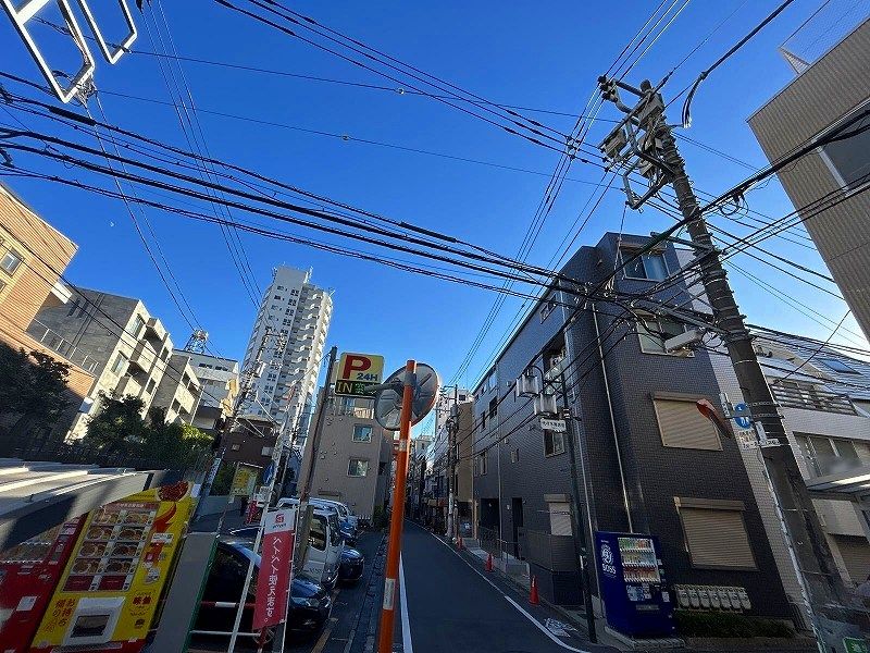 レオネクスト南新宿 眺望
