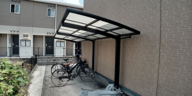 レオパレスドミール小倉 共用部分