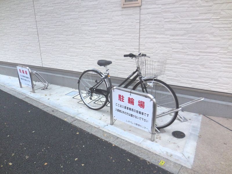 クレイノチガヤ 共用部分