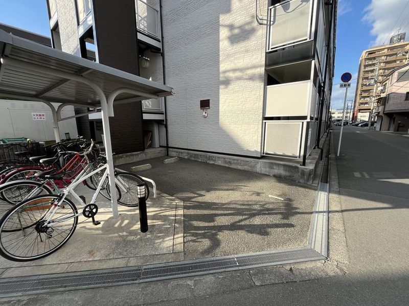 leopalace Florecea Bãi đỗ xe