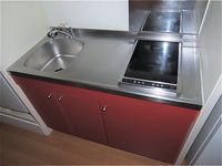 leopalace Blossom Tokida Kitchen