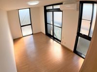 レオパレス城北Ｃ 居間