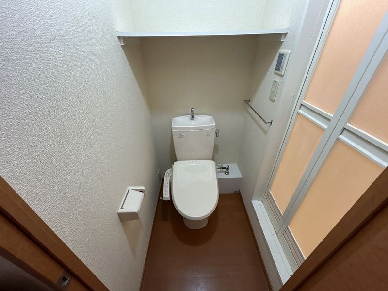 レオパレスｍｉｎｏ トイレ