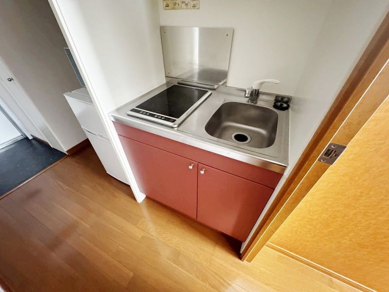 レオパレス琇 キッチン