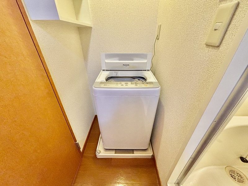 レオパレスバンリュＫ その他設備