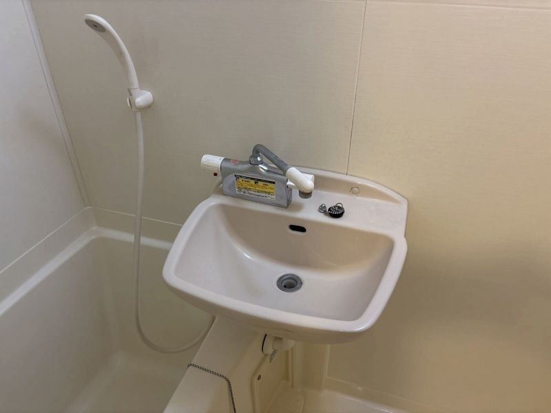 レオパレスルート４セイジィ 洗面台