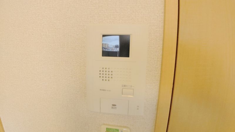 レオパレスサンビオラ セキュリティ