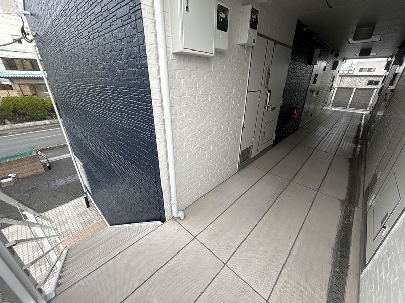 leopalace Freedom 공용 부분