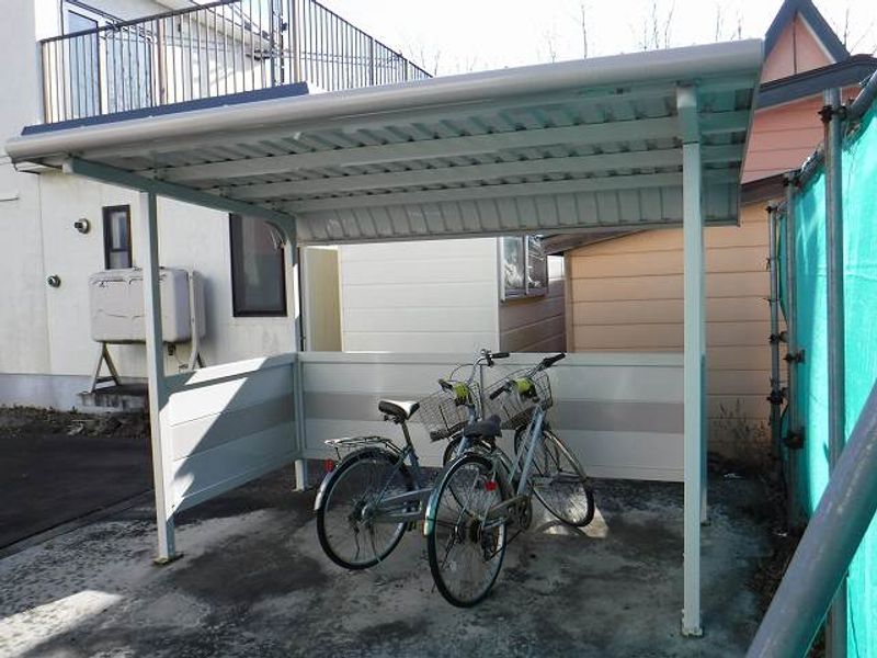 レオパレス日新町 共用部分