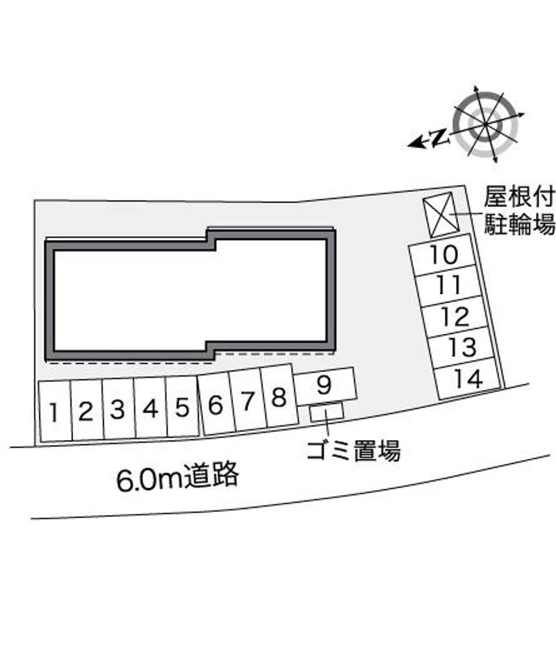 配置図