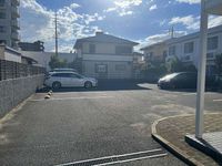 レオパレスエクセル 駐車場