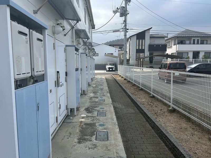 レオパレスピアラⅡ その他