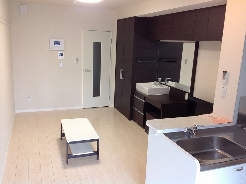 LEONEXT Sunny Terrace Ishibashi Living room