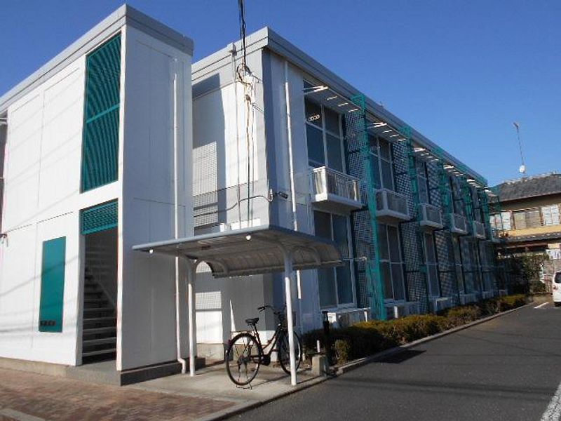 レオパレス東城南 眺望