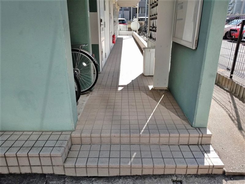 レオパレスＡＳ　６１ 共用部分