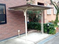 レオパレスソレイユ摩耶 共用部分