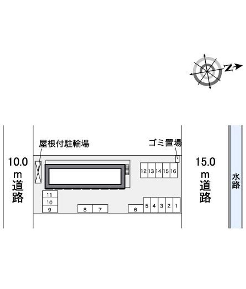 配置図