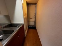 レオパレスＫＫ 玄関