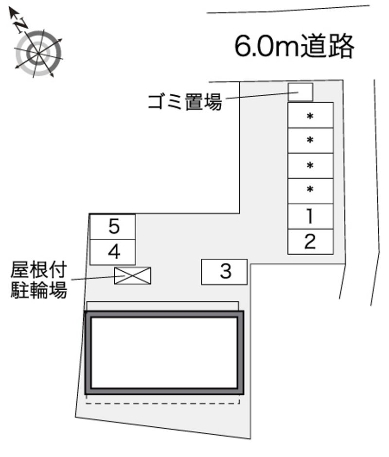 配置図