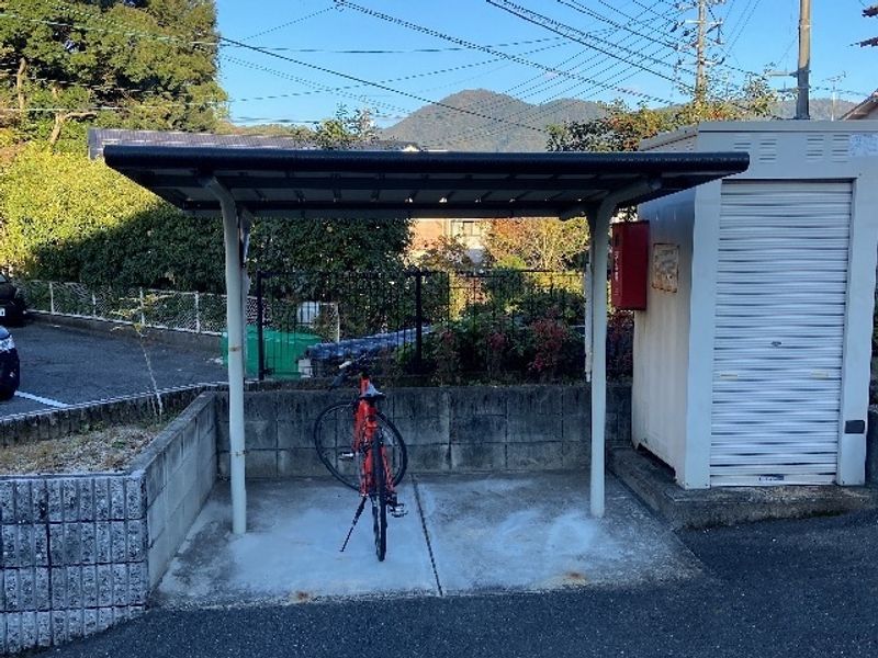 レオパレスＹカネミツ　二番館 共用部分