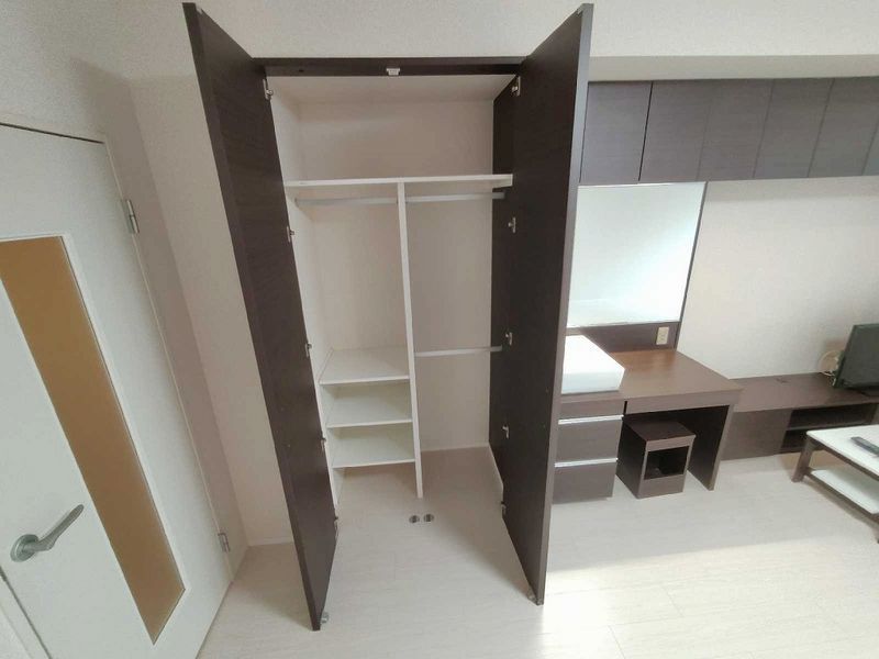 レオネクストＳｅｉ 収納