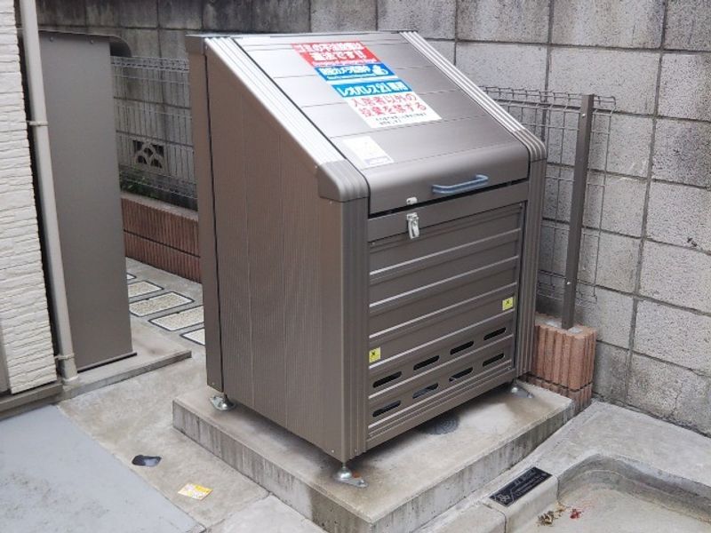 クレイノグレイスガーデン 共用部分