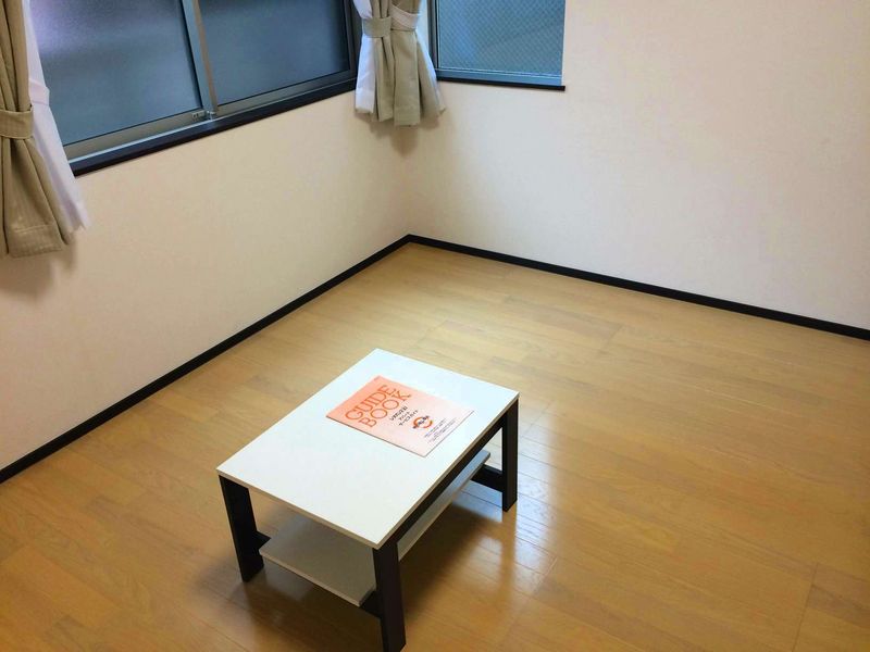 クレイノ戸越銀座 居間