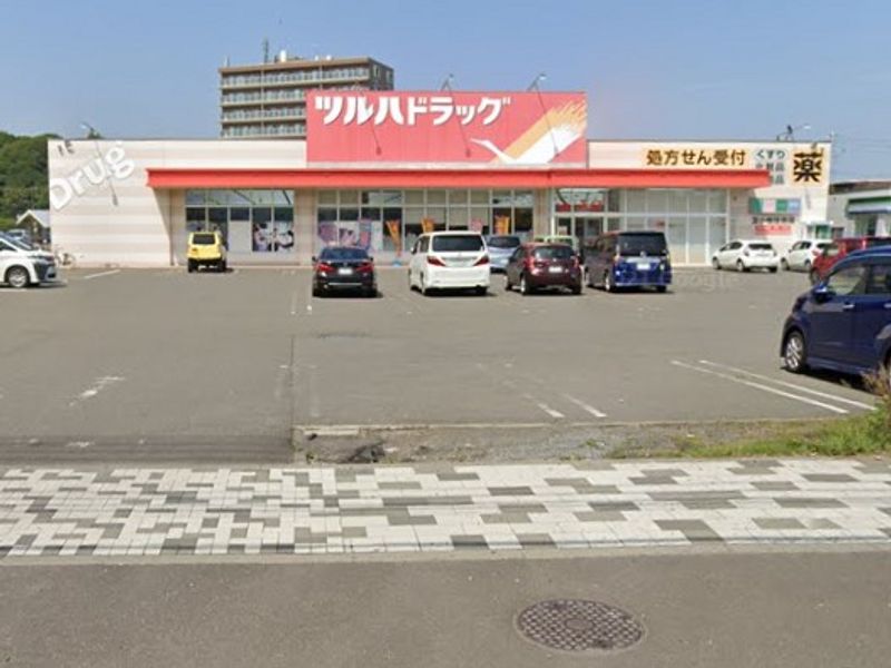 レオパレスエンルム 周辺環境
