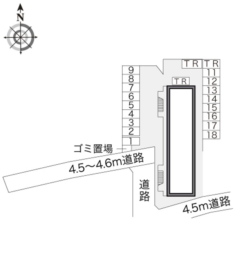 配置図