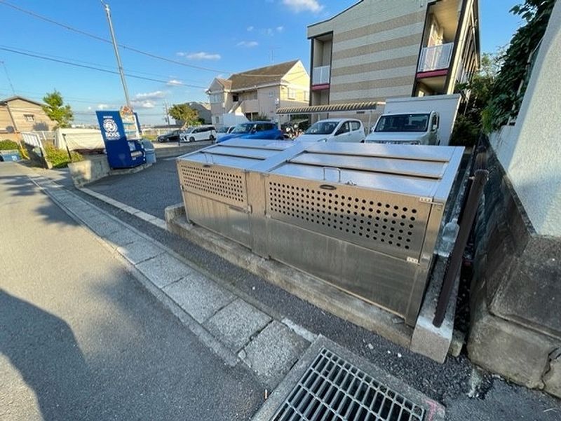 レオパレスＷＩＬＬ 共用部分