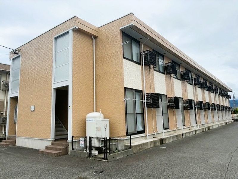 レオパレスラ　エスペランサ 外観