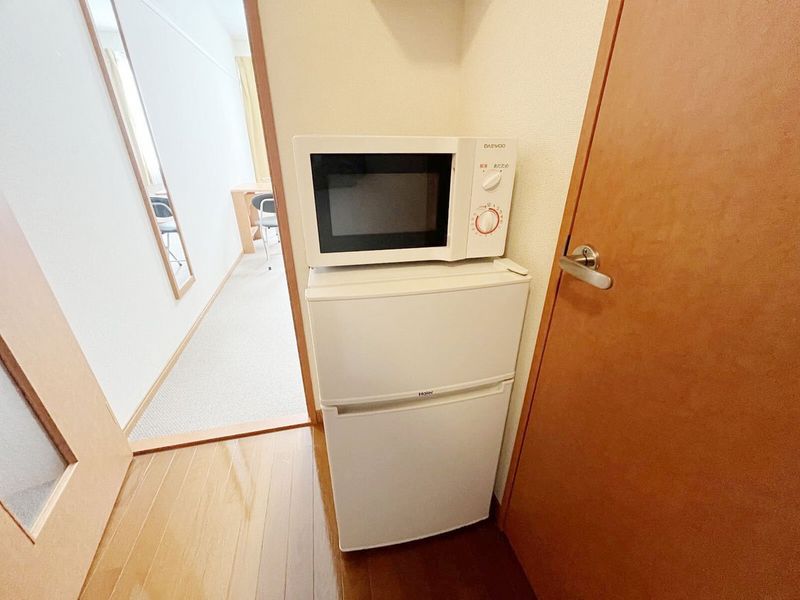 レオパレス道後 その他設備