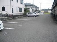 レオパレス風月 共用部分
