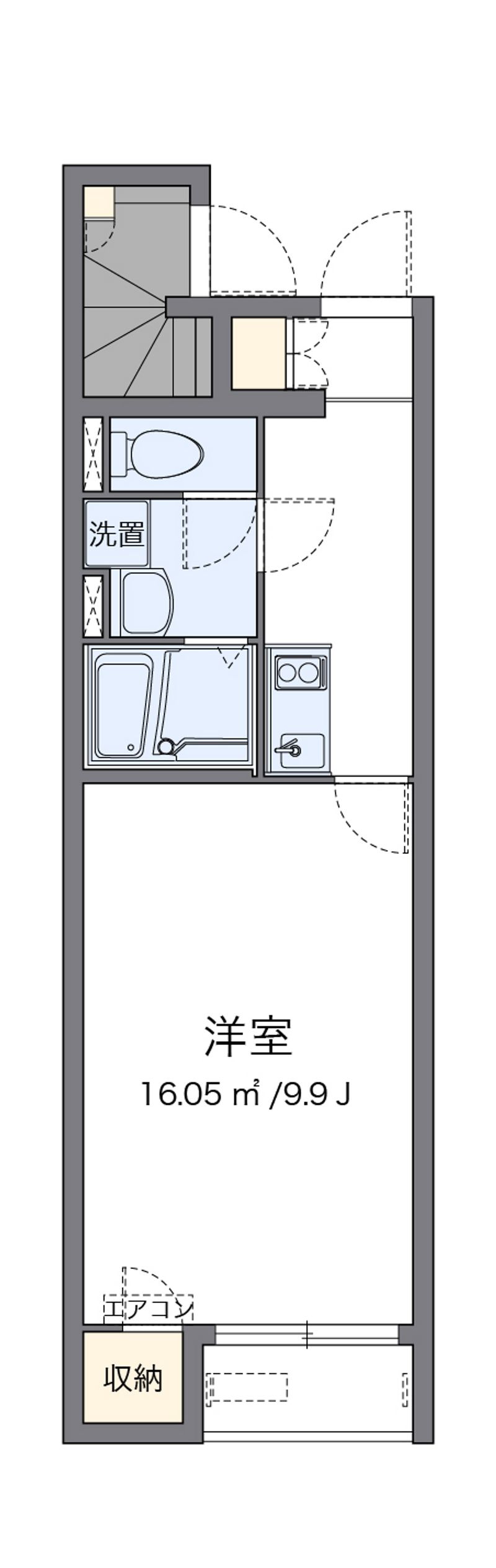 LEONEXT Karan Floor plan