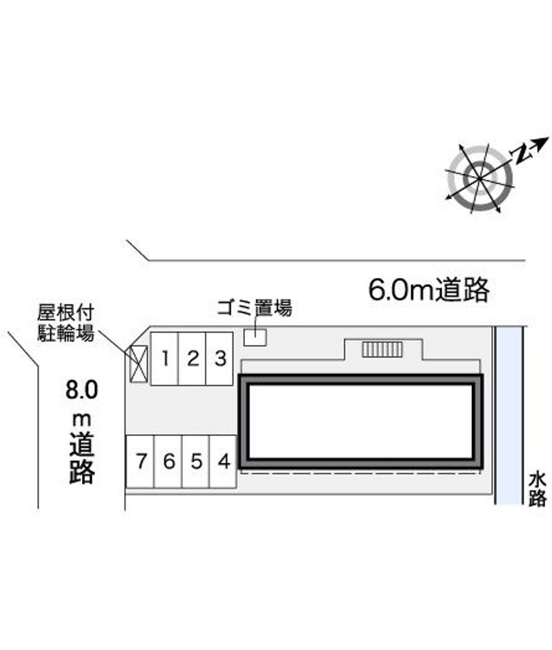 配置図