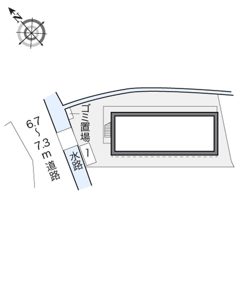 配置図